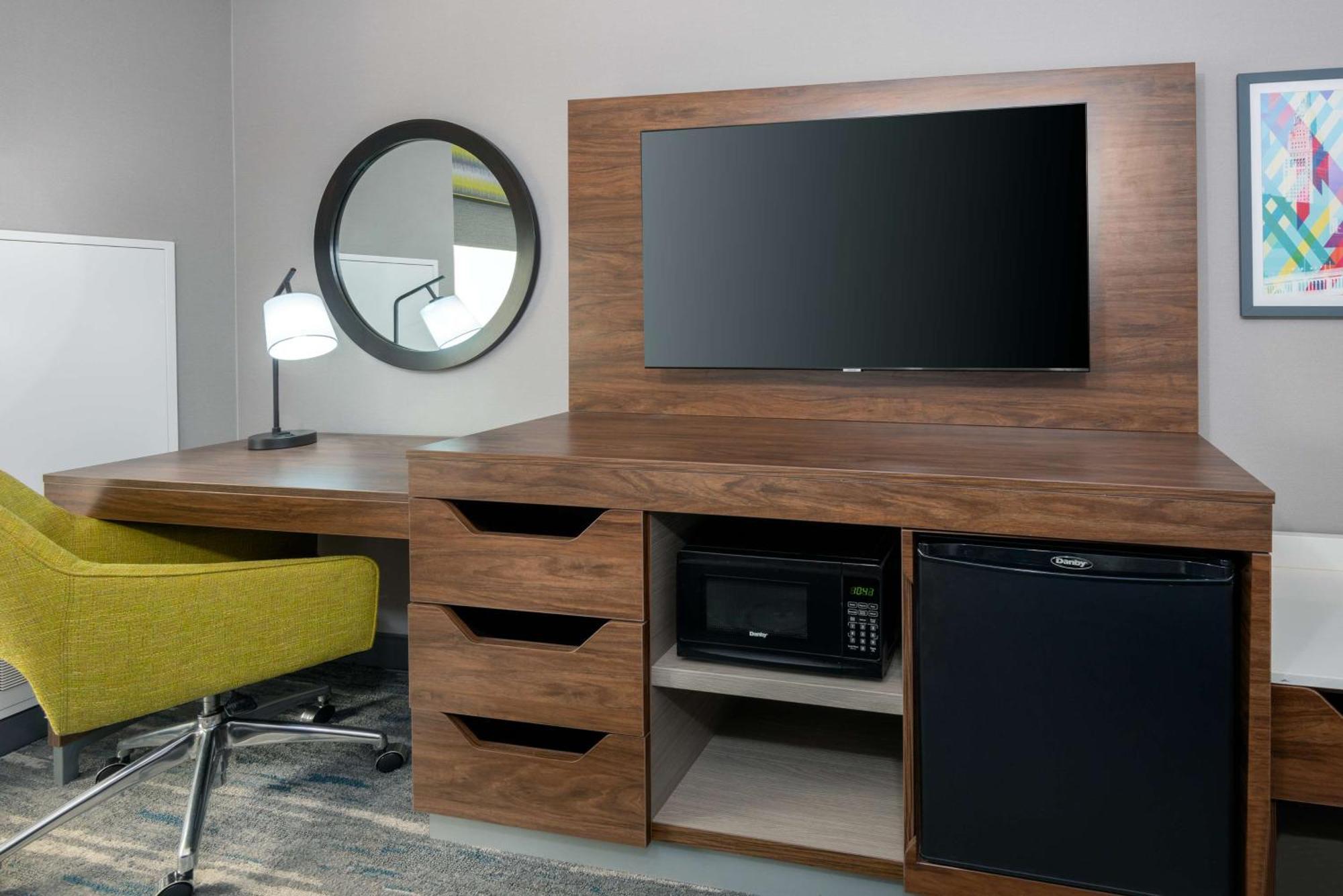 Hampton Inn & Suites Cleveland-Beachwood Extérieur photo