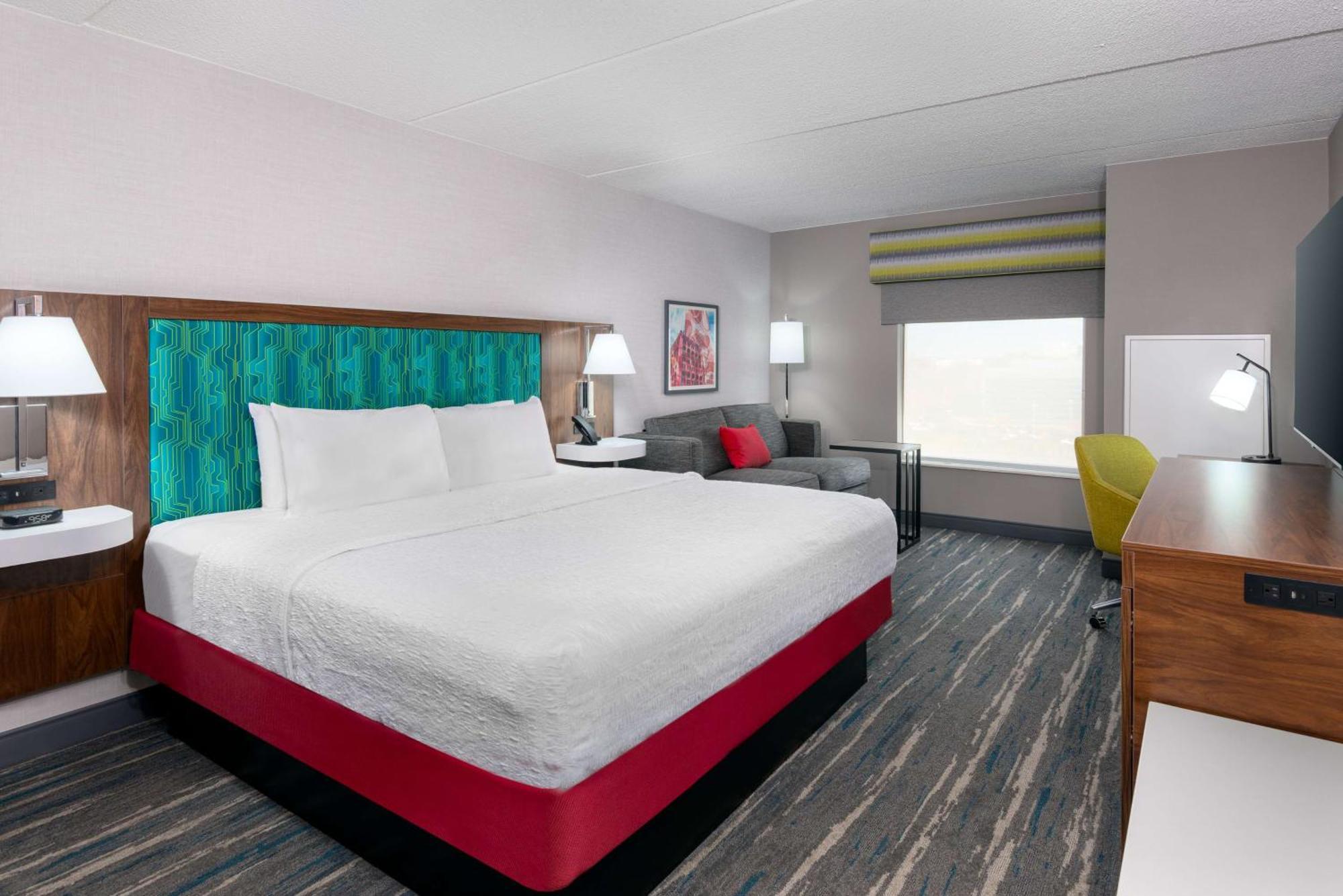 Hampton Inn & Suites Cleveland-Beachwood Extérieur photo