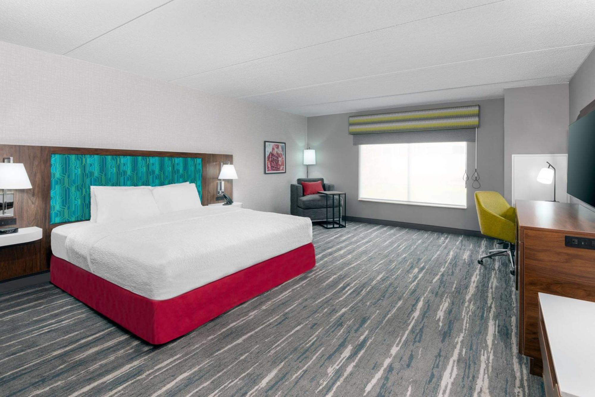 Hampton Inn & Suites Cleveland-Beachwood Extérieur photo